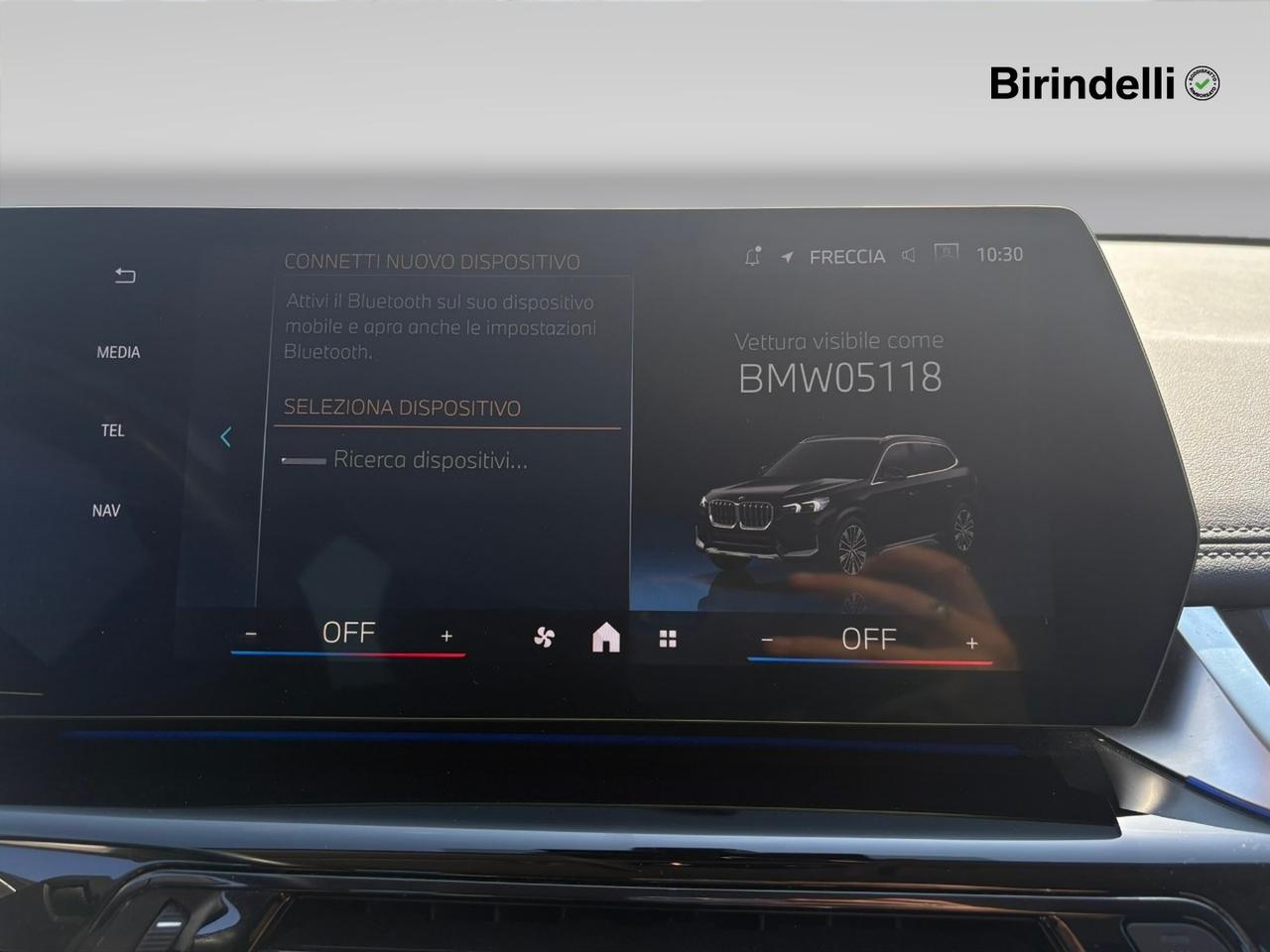 BMW X1 (U11) - X1 sDrive 18d xLine