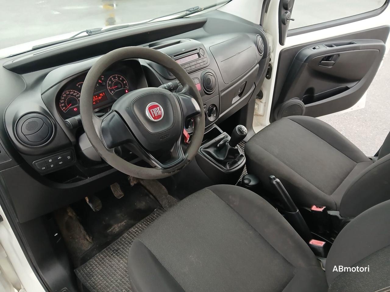 Fiat Qubo 1.3 MJT 95 CV Trekking