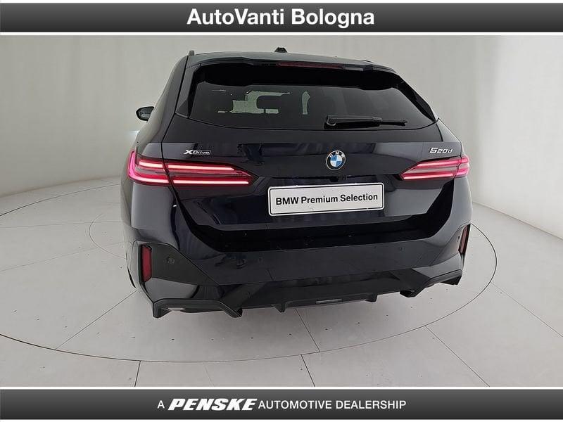 BMW Serie 5 520d 48V xDrive Touring Msport Pro
