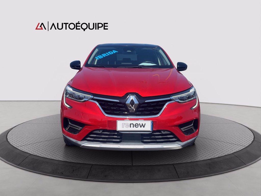 RENAULT Arkana 1.6 E-Tech full hybrid Intens 145cv del 2021
