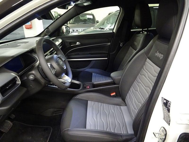 Jeep Avenger Avenger 1.2 Turbo 145 CV MHEV 4xe Overland