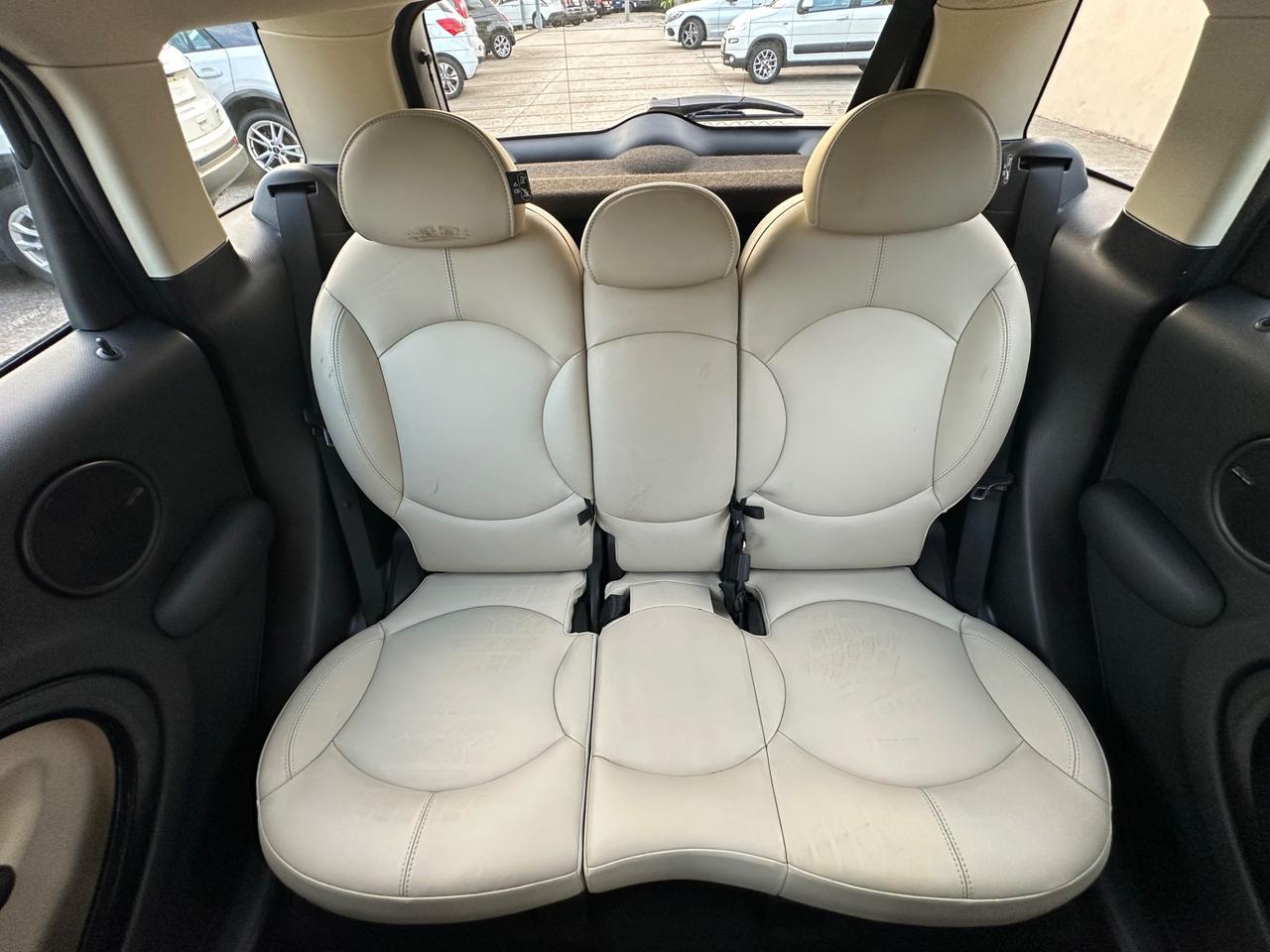 Mini Cooper SD Countryman 2.0 D ALL4 Automatica