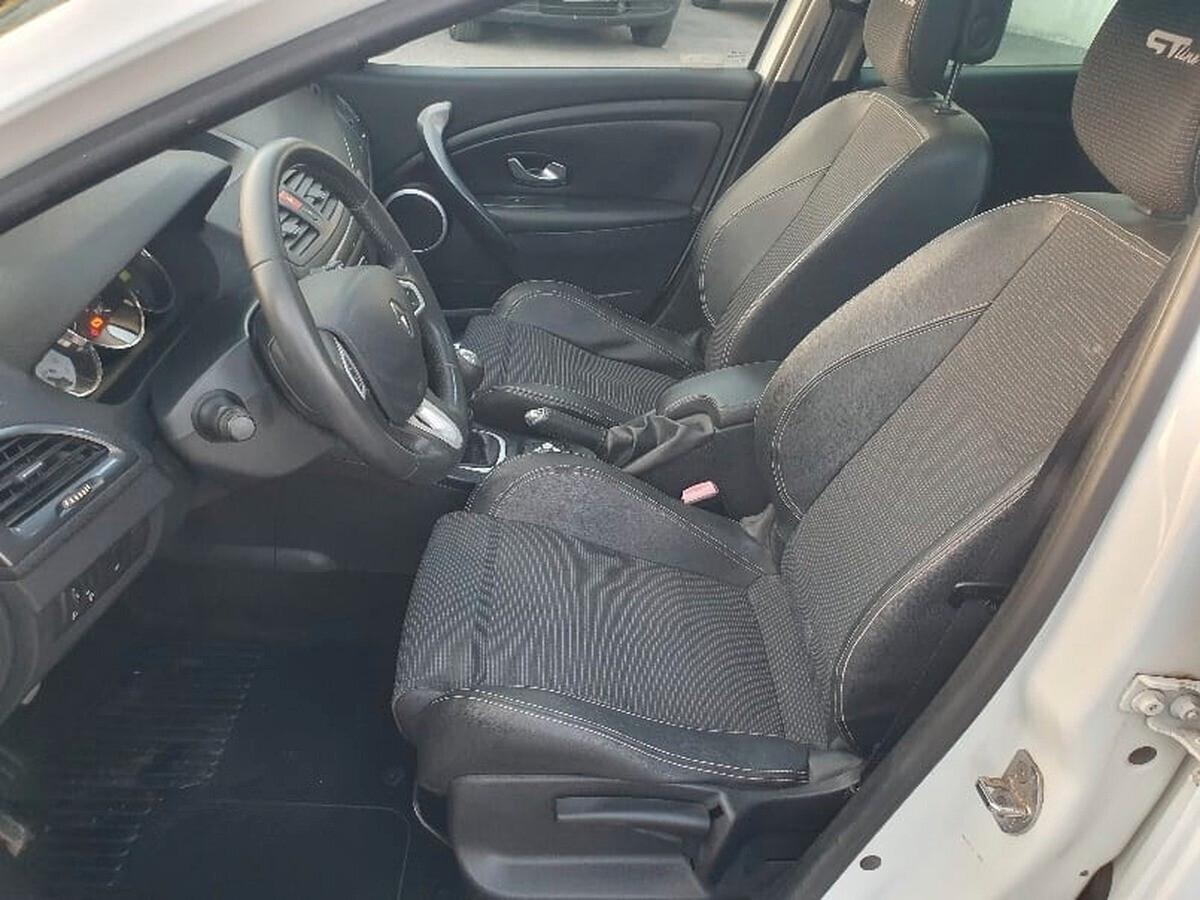 Renault Mégane 1.9 dCi 130CV SporTour GT Line Neop