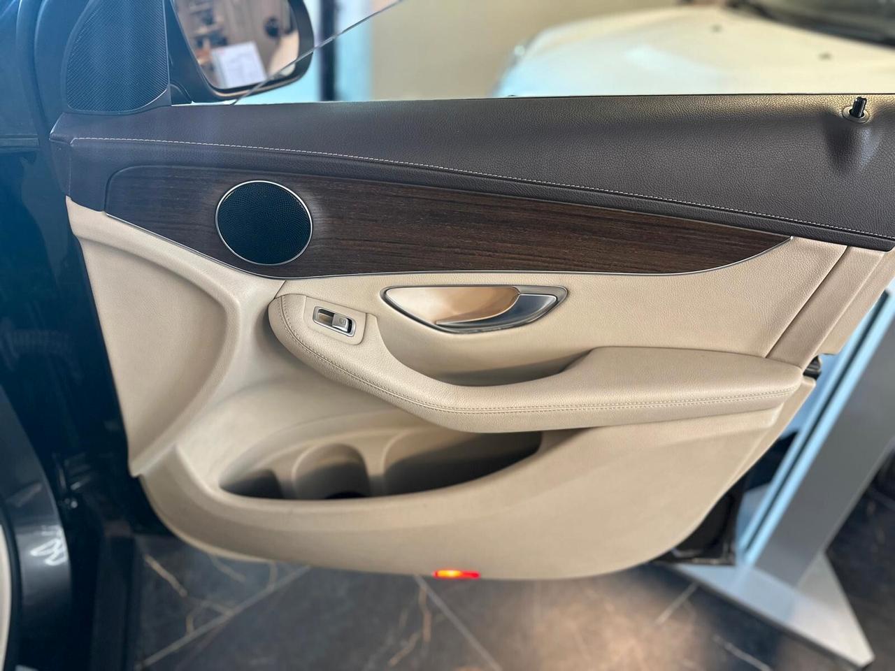 Mercedes-benz GLC 200 d 4Matic Executive