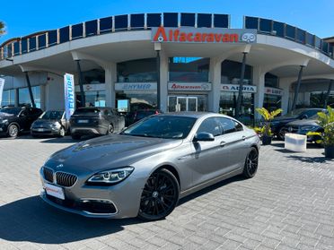 BMW 640d Gran Coupe xdrive Msport edition auto