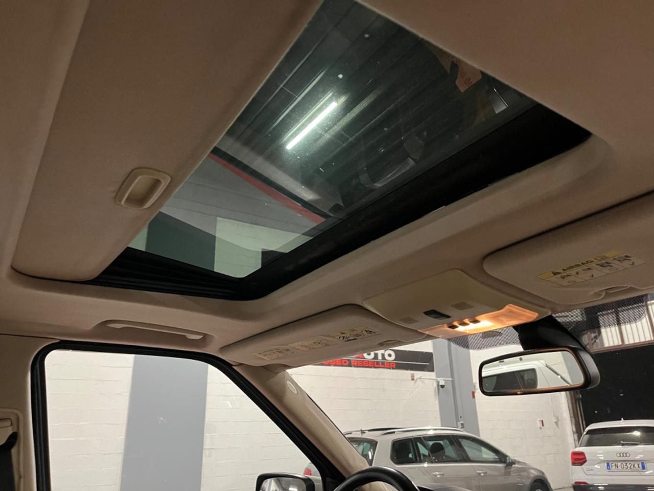 Land Rover Range Sport 3.6 TDV8 HSE