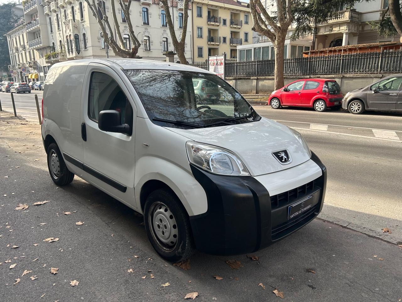 Peugeot Bipper 1.3 HDi 80CV Furgone *IVA COMPRESA*
