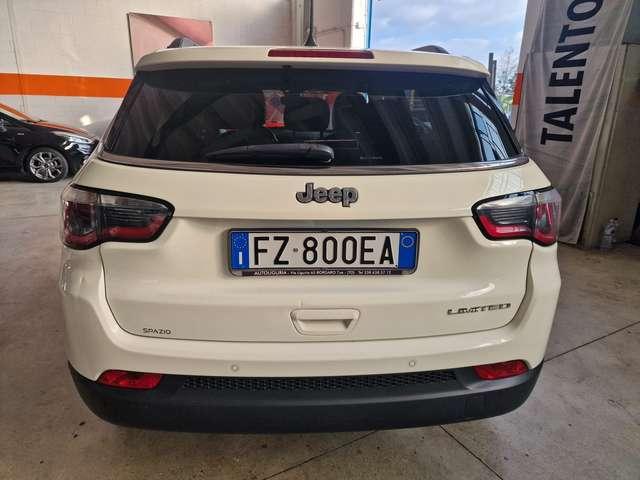 Jeep Compass Compass II 1.6 mjt Limited 2wd 120cv my19
