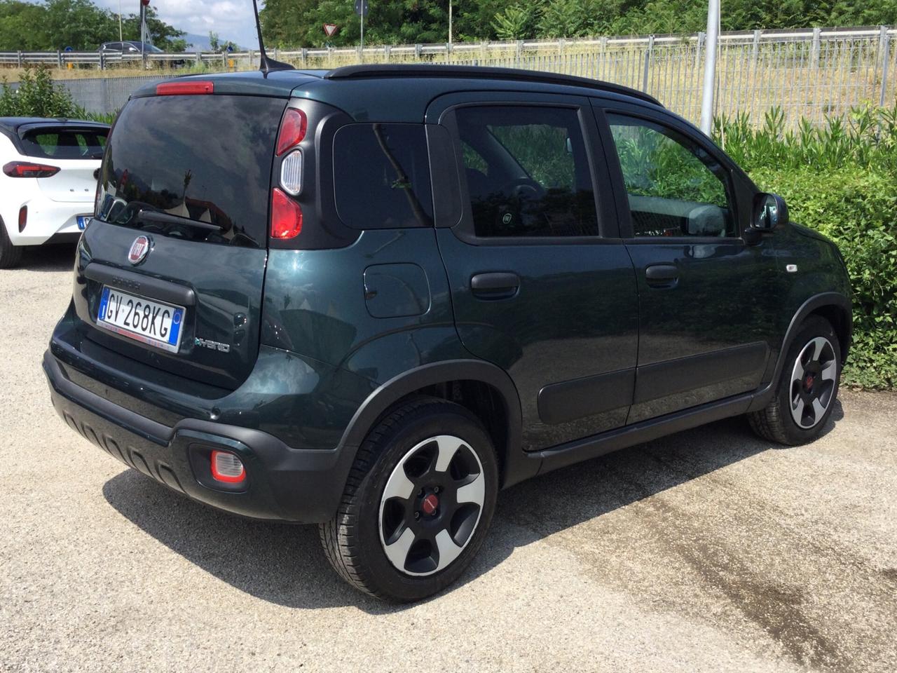 Fiat Panda Cross 1.0 FireFly 70 Cv Hybrid 5 Posti