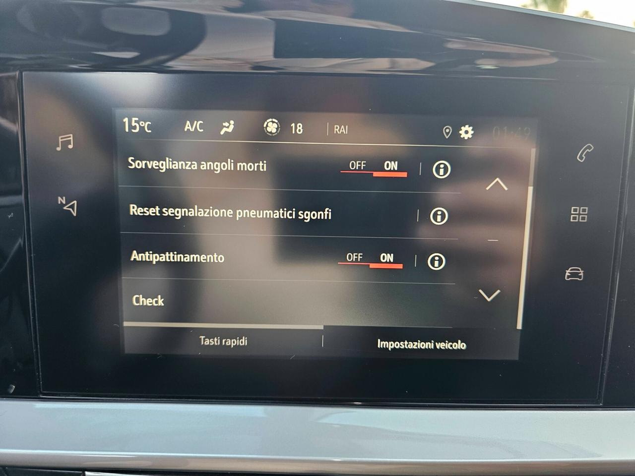 OPEL MOKKA 1.5 CDTI 110CV ELEGANCE SPORT BI-COLOR