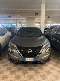 Nissan Juke 1.6 HEV N-Connecta