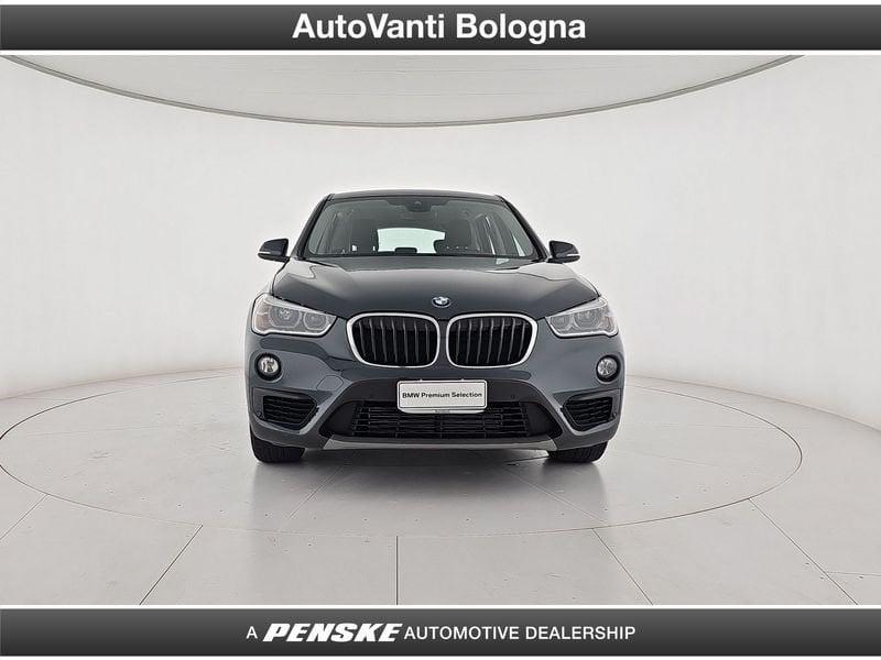 BMW X1 X1 sDrive18d Advantage