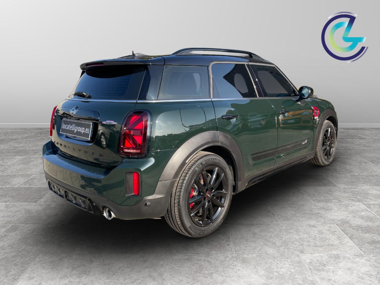 MINI Mini Countryman F60 2020 - Mini Countryman 2.0 JCW JCW auto