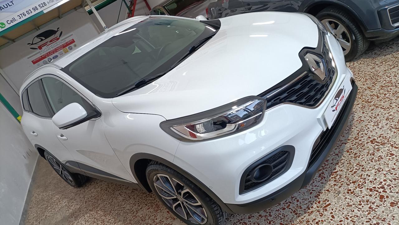 Renault Kadjar Blue dCi 8V 115CV EDC Sport Edition2