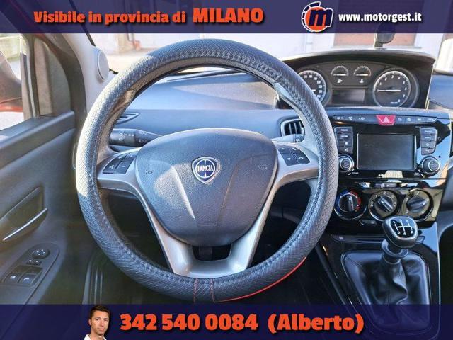 LANCIA Ypsilon 1.2 69 CV Gold Garanzia 24 mesi