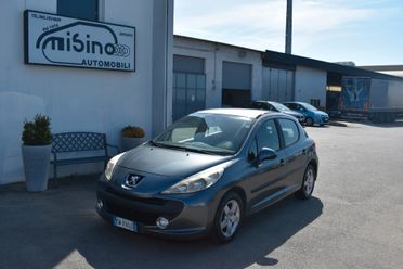 Peugeot 207 1.4 5p. GPL- 2009