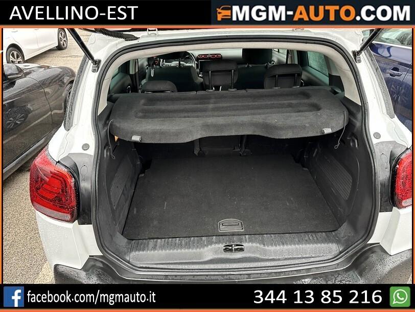 Citroen C3 Aircross BlueHDi 120 S&S EAT6 Feel