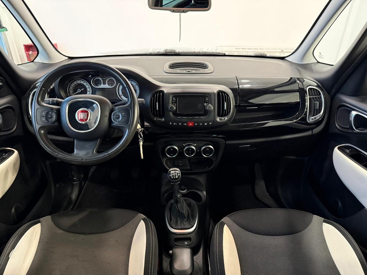 Fiat 500L 1.3 Multijet 85 CV Trekking