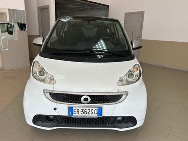 Smart Fortwo 1000 52 kW MHD