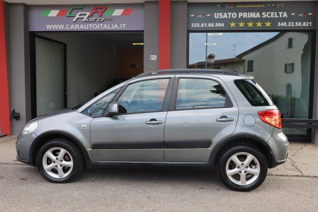 SUZUKI SX4 1.9 DDiS 4WD Outdoor Line 4x4 Clima Radio CD/Mp3