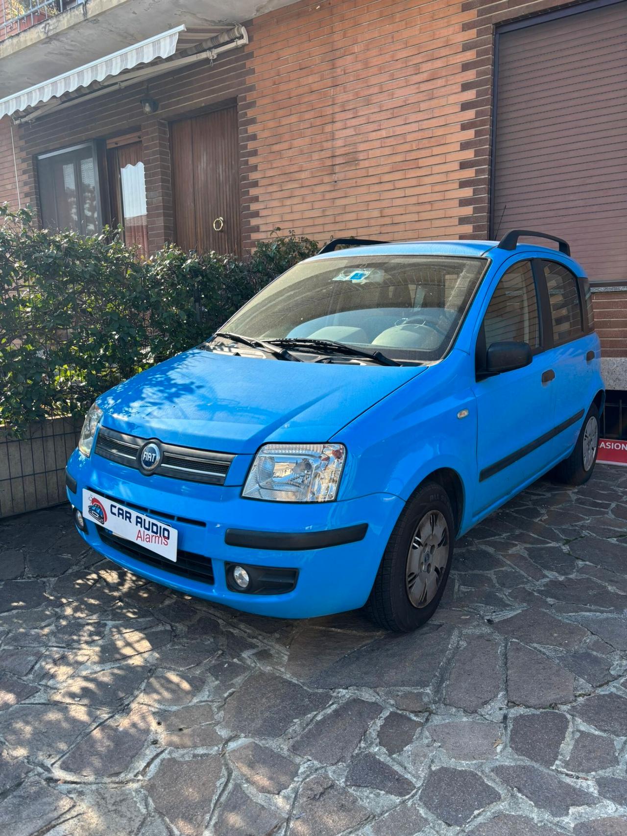 Fiat Panda 1.2 Dynamic - NEOPATENTATI