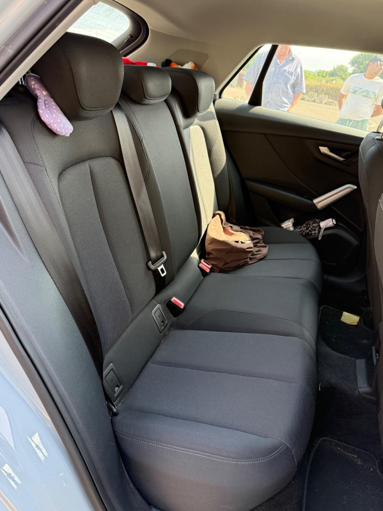 Audi Q2 30 TDI