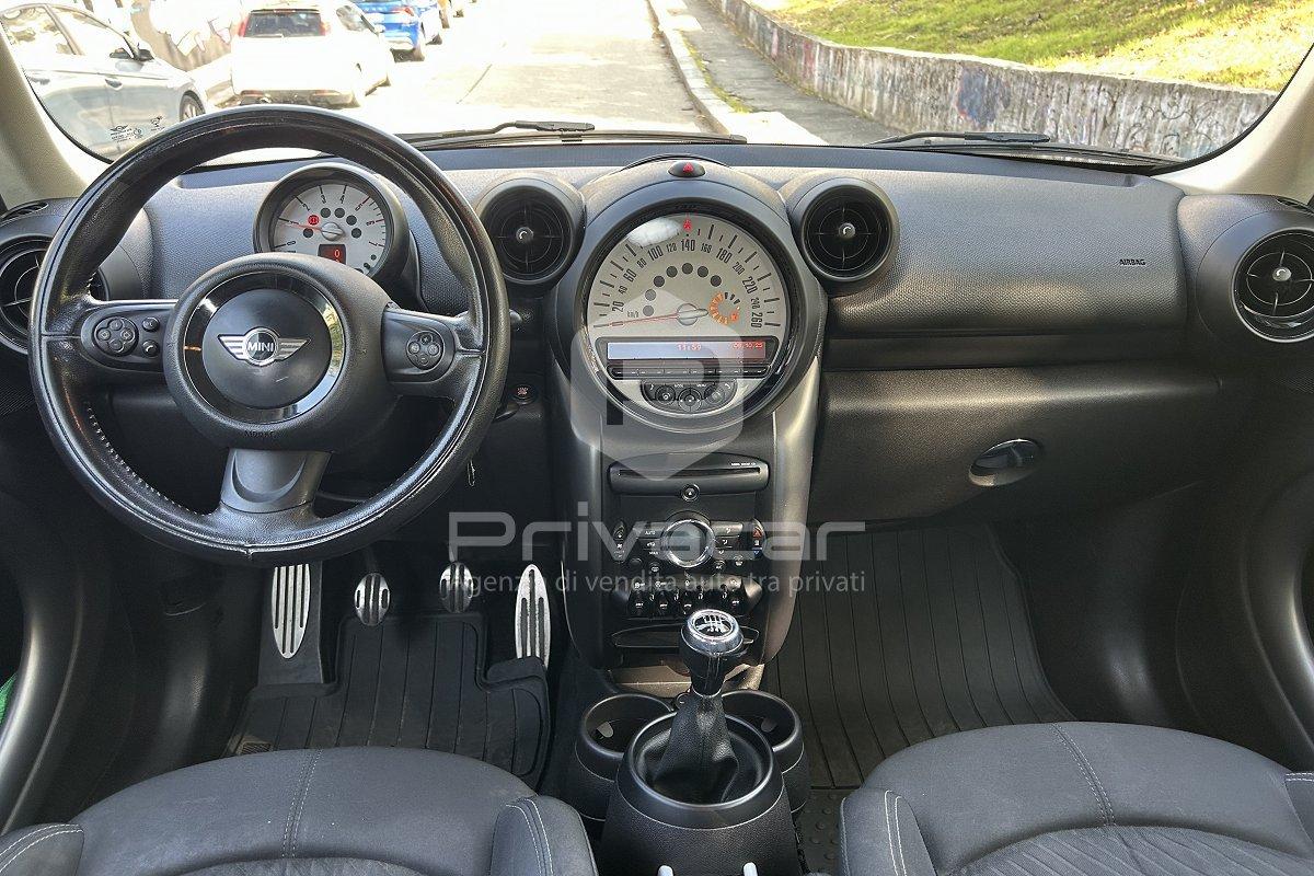 MINI Mini 2.0 Cooper SD Countryman ALL4