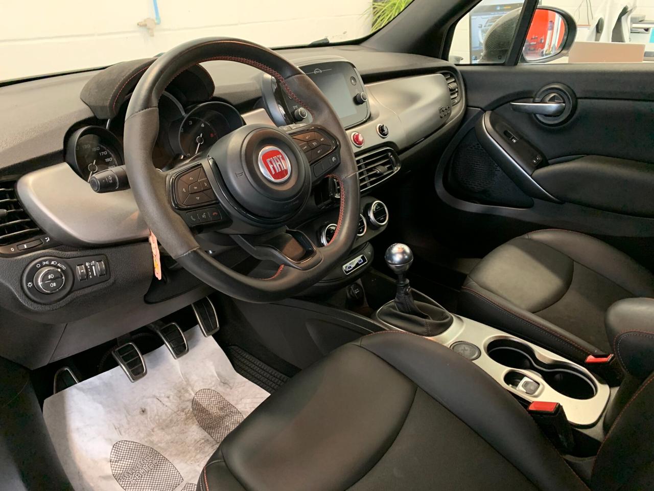 Fiat 500X 1.3 MultiJet 95 CV Sport