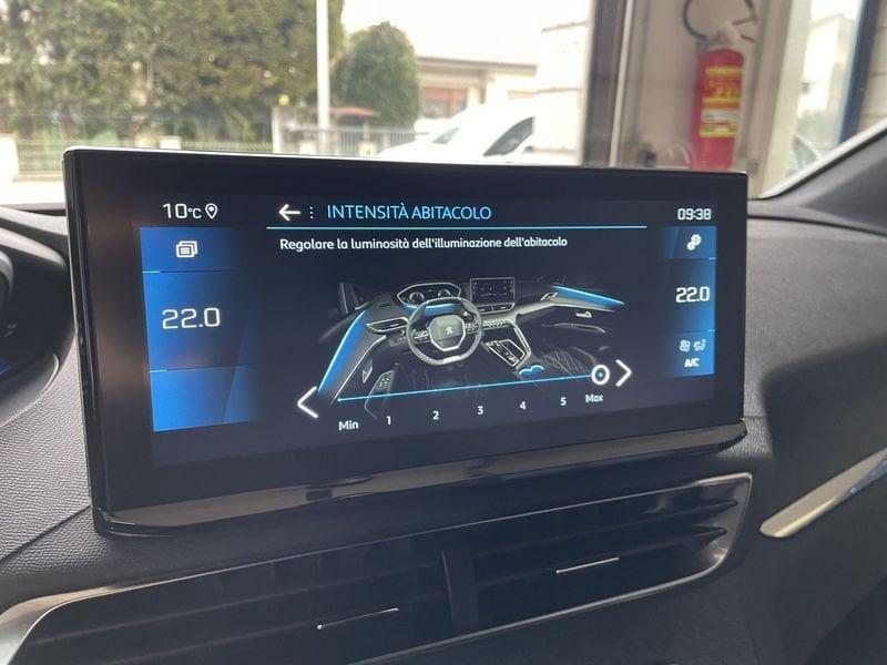 Peugeot 3008 BlueHDI 130 EAT8 S&S Allure Pack