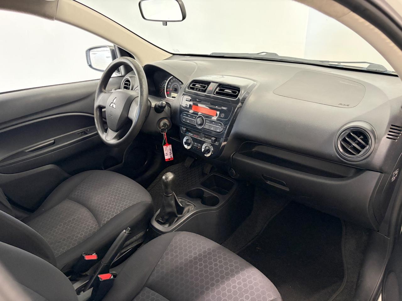 Mitsubishi Space Star 1.0 ClearTec GPL bi-fuel Invite