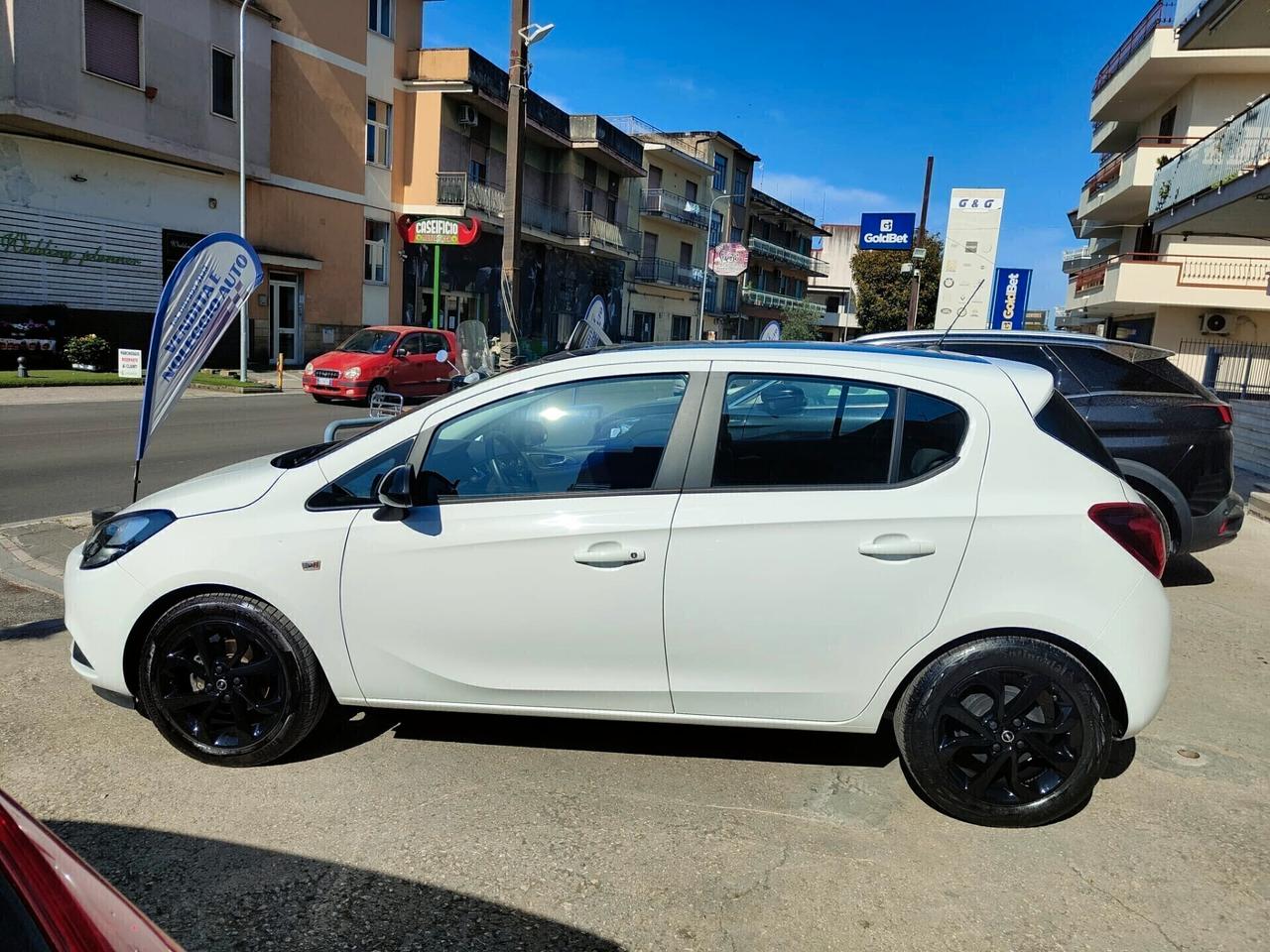 Opel Corsa 1.4 90CV GPL 120 Anniversary