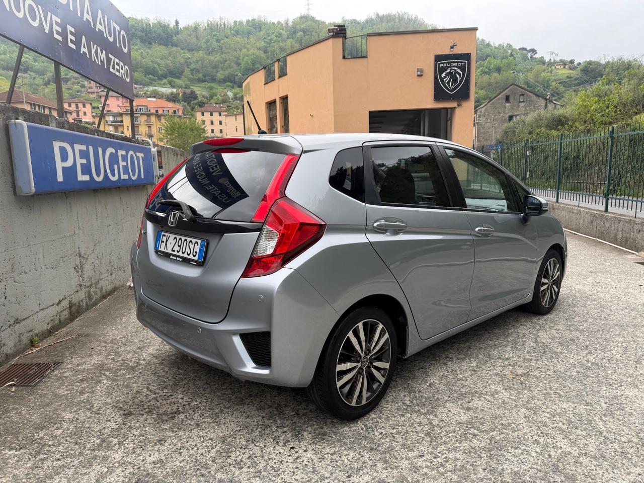 Honda Jazz 1.3 Elegance Connect ADAS