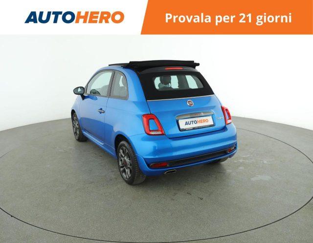 FIAT 500C 1.0 Hybrid Sport