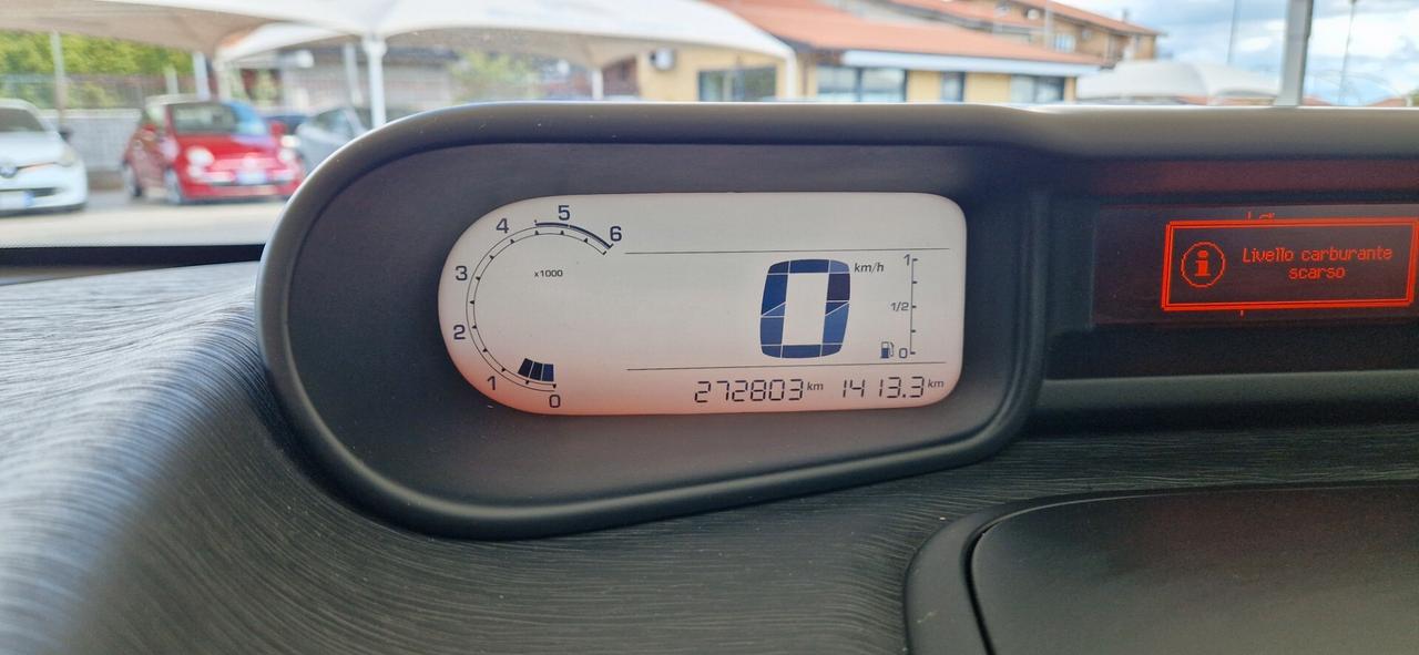 Citroen C3 Picasso 1.6 HDi 90cv Exclusive **ECCELLENTE**