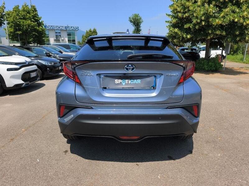 Toyota C-HR 1.8h Trend e-cvt