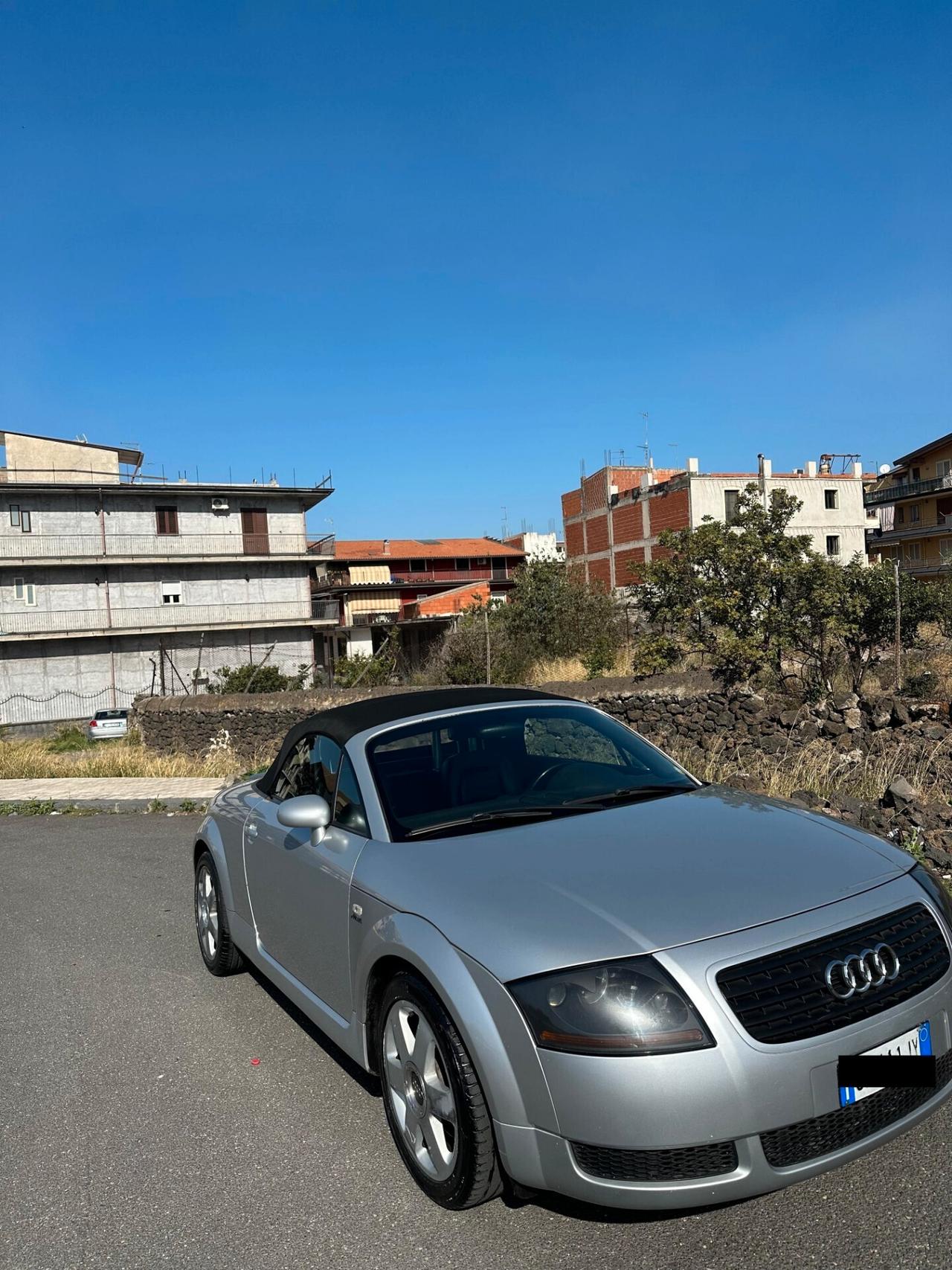 Audi TT Roadster 1.8D CABRIO COME NUOVA CHIAMA