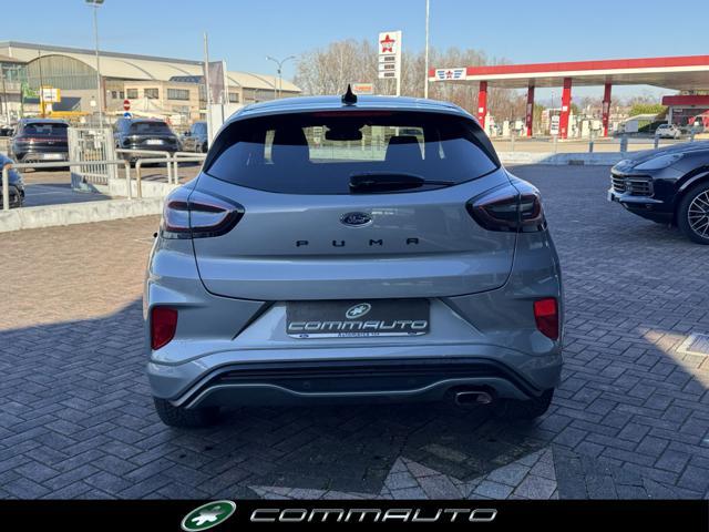 FORD Puma 1.5 EcoBlue 120 CV S&S ST-Line X
