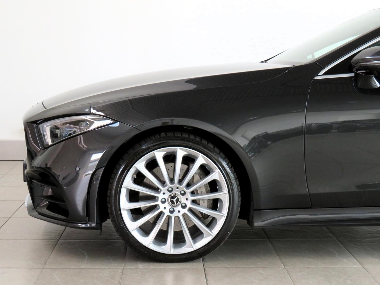 Mercedes-benz CLS 350 d 4Matic Premium