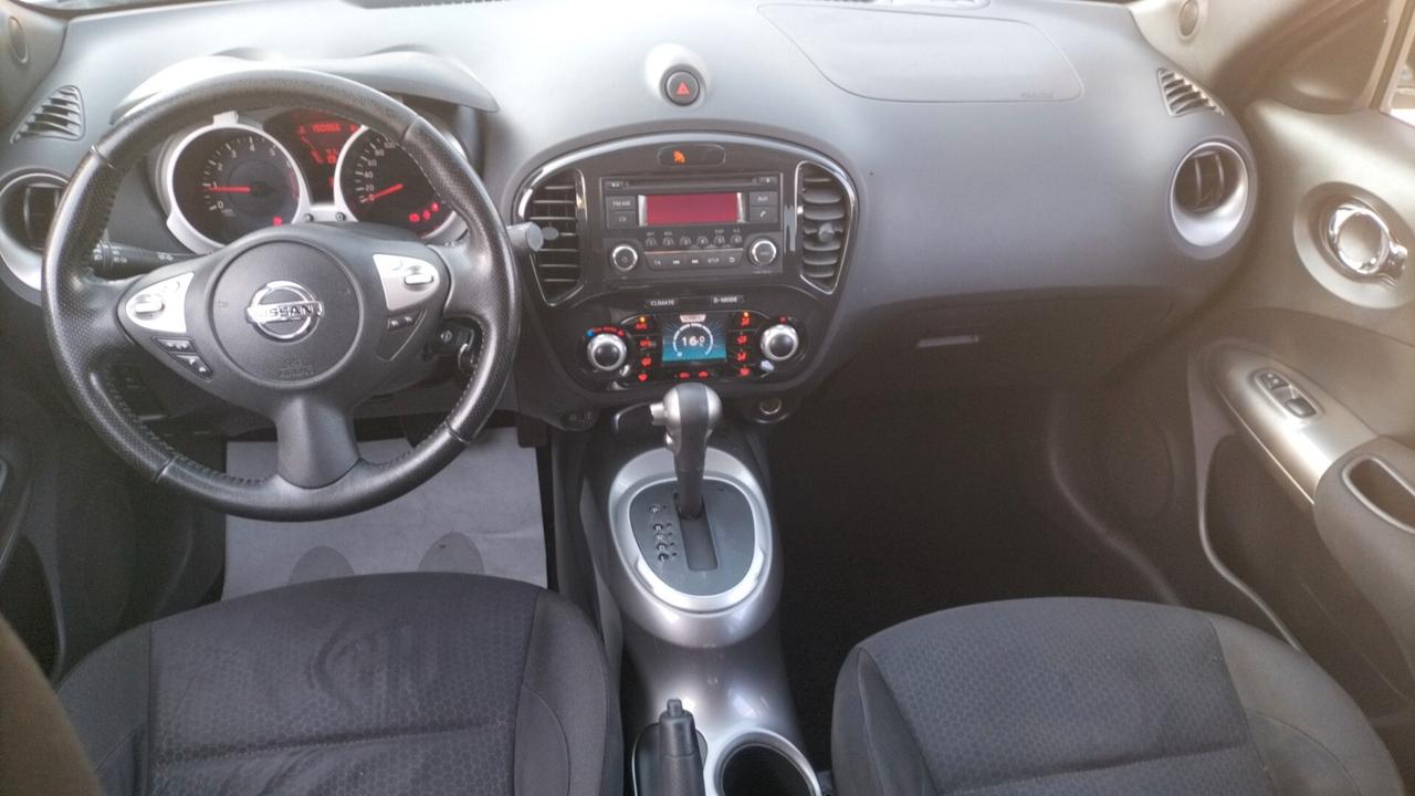 Nissan Juke 1.6 Acenta**CAMBIO AUTOMATICO **