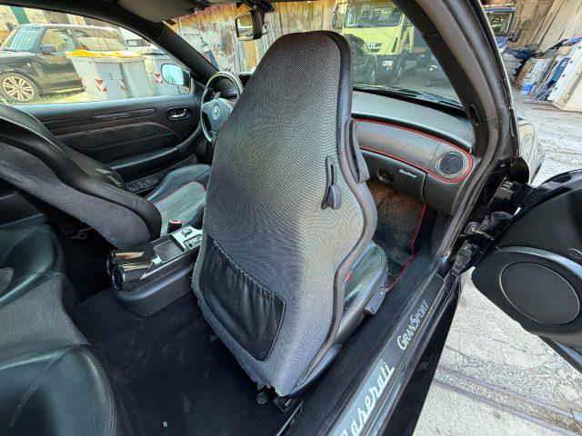 MASERATI GranSport 4.2 V8 VETTURA USA DA IMMATRICOLARE