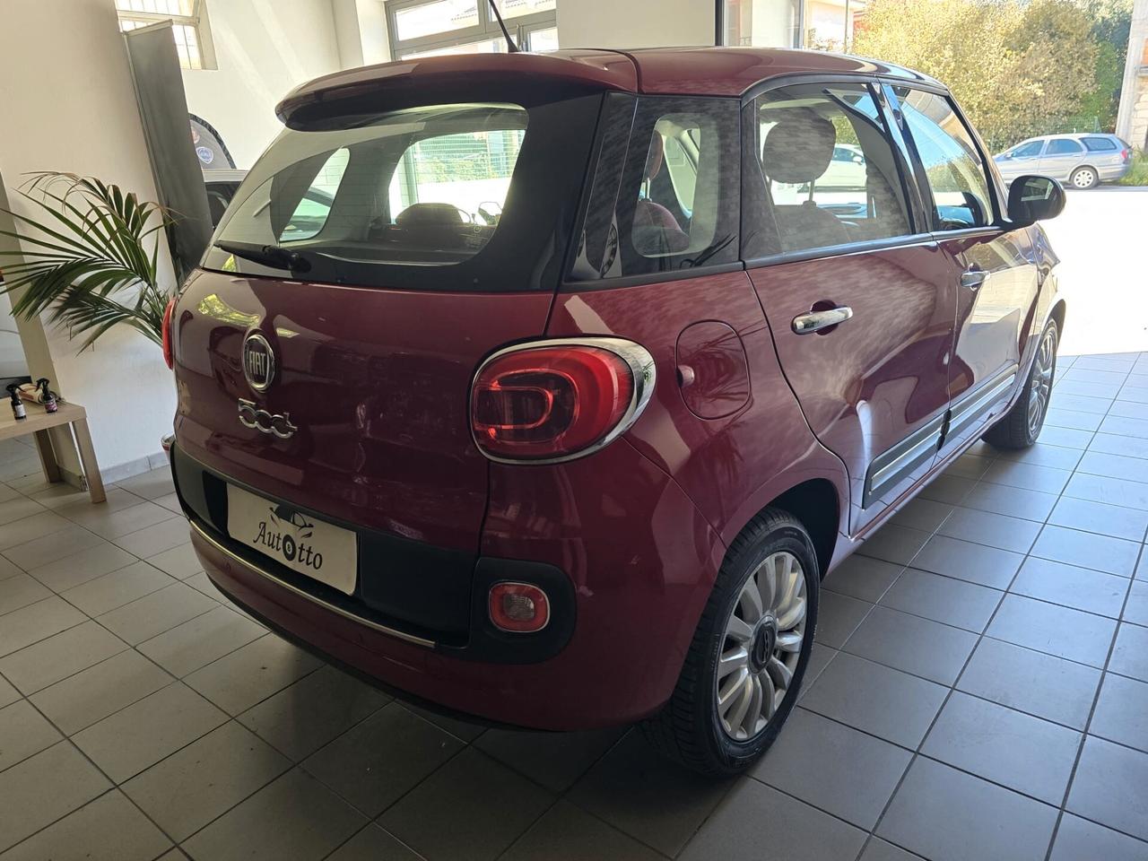 Fiat 500L 1.3 Multijet 85 CV Lounge