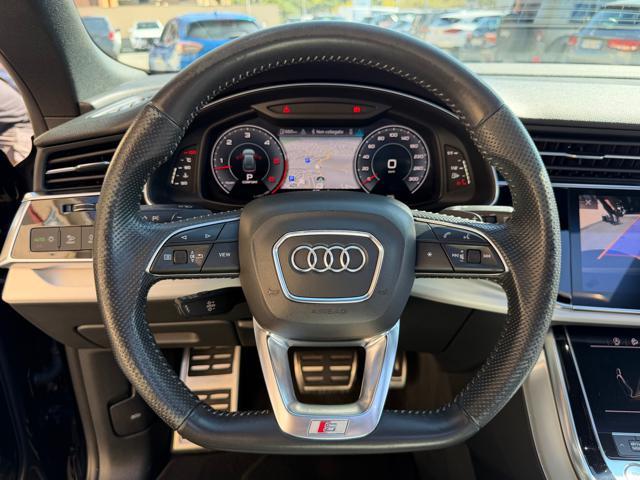 AUDI SQ8 50 TDI 286 CV (FULL OPTIONAL)