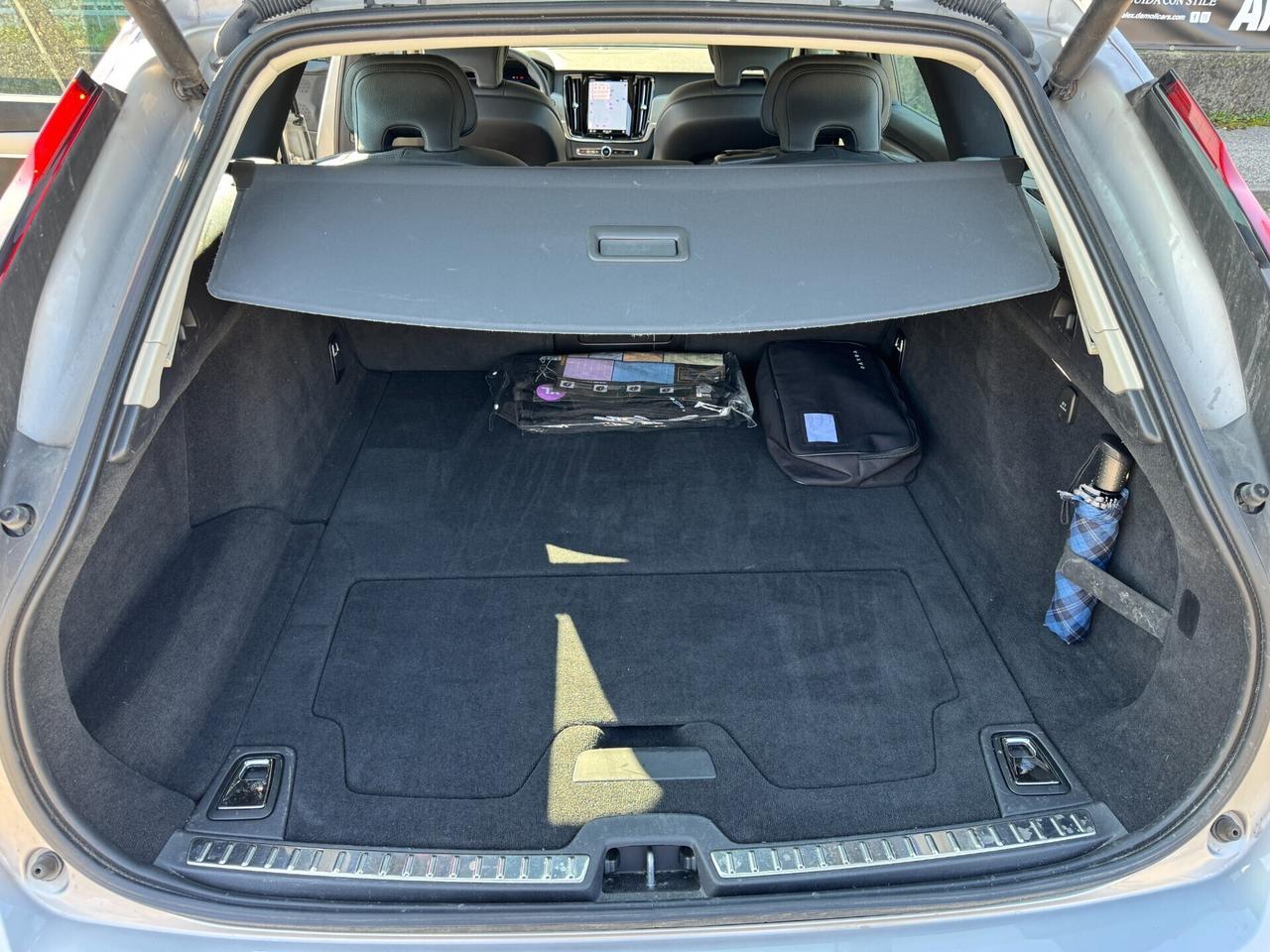 Volvo V90 B4 (d) automatico Plus Bright UNICO PROP