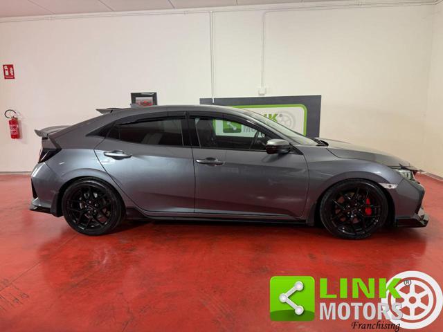 HONDA Civic 1.5T 5 porte Sport+ 240 CV TANTI EXTRA - LEGGI