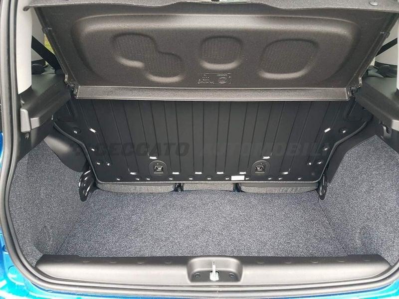 FIAT Panda Panda My25 1.0 70cv Hybrid Pandina