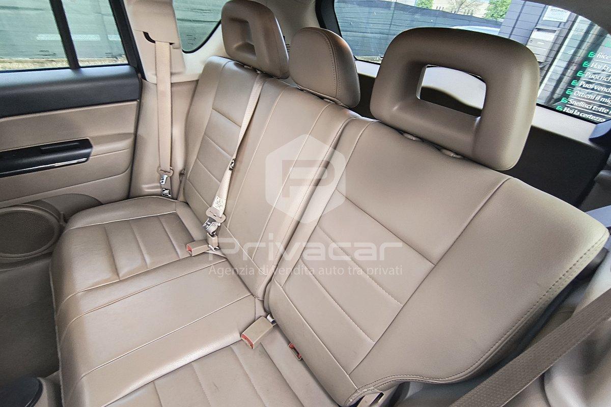 JEEP Compass 2.2 CRD Limited