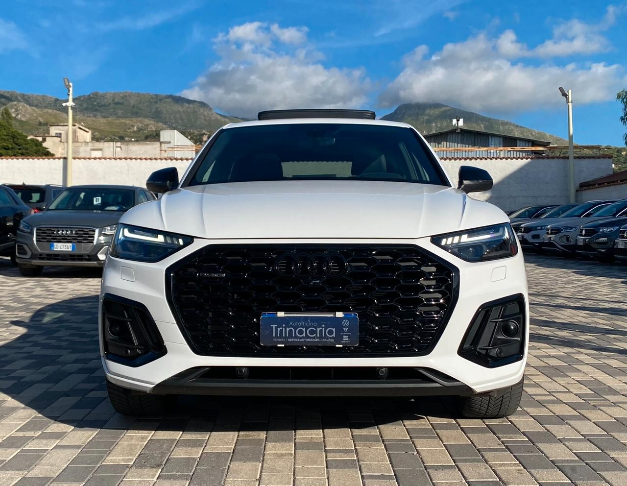 Audi Q5 Sportback S line Plus 2.0 TDI 204CV s-tronic 4X4