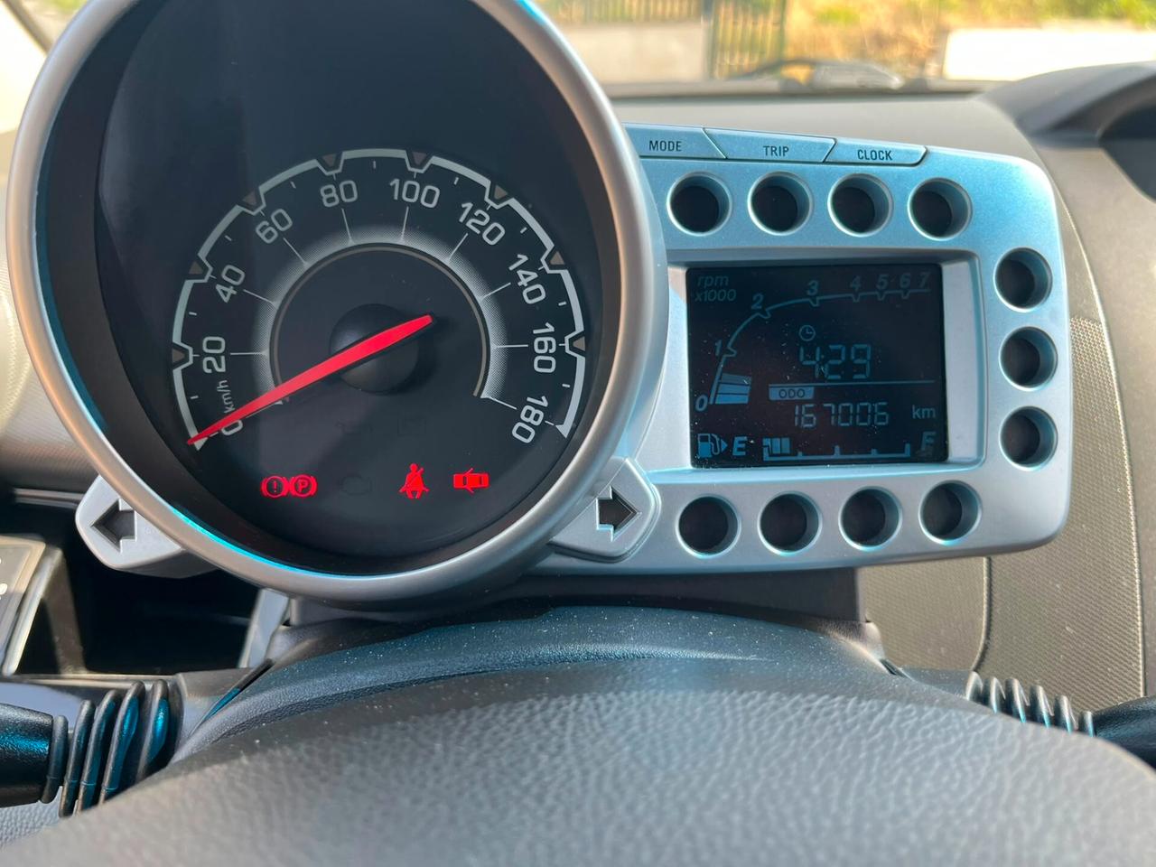 Chevrolet Spark 1.0 - IDEALE X NEOPATENTATI - 2010