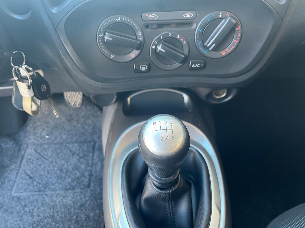 Nissan Juke 1.5 dCi Visia