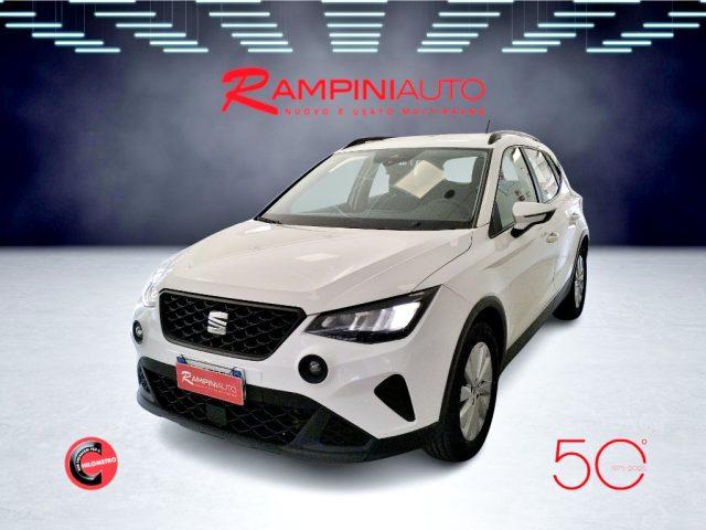 SEAT Arona 1.0 TGI Style Km 68.000 Pronta Consegna Iva espost